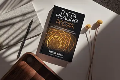 Książka Theta Healing Dociekanie przekonań