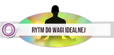 Logo kursu Theta Healing RYTM do wagi idealnej